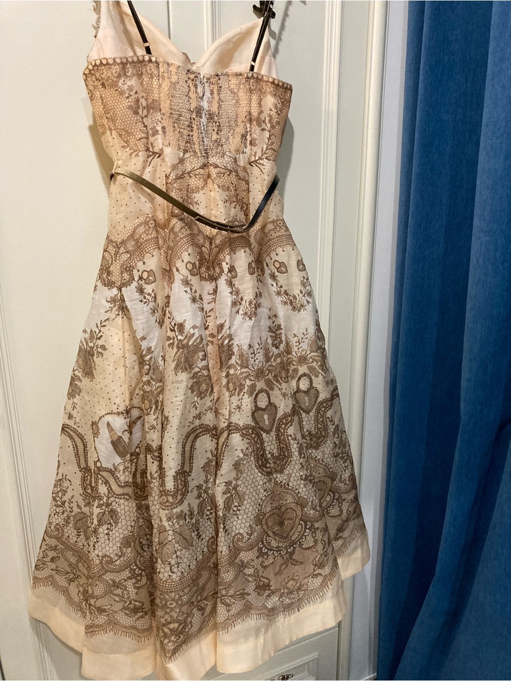 Zimmermann Floral maxi Dress - Picture 7 of 11